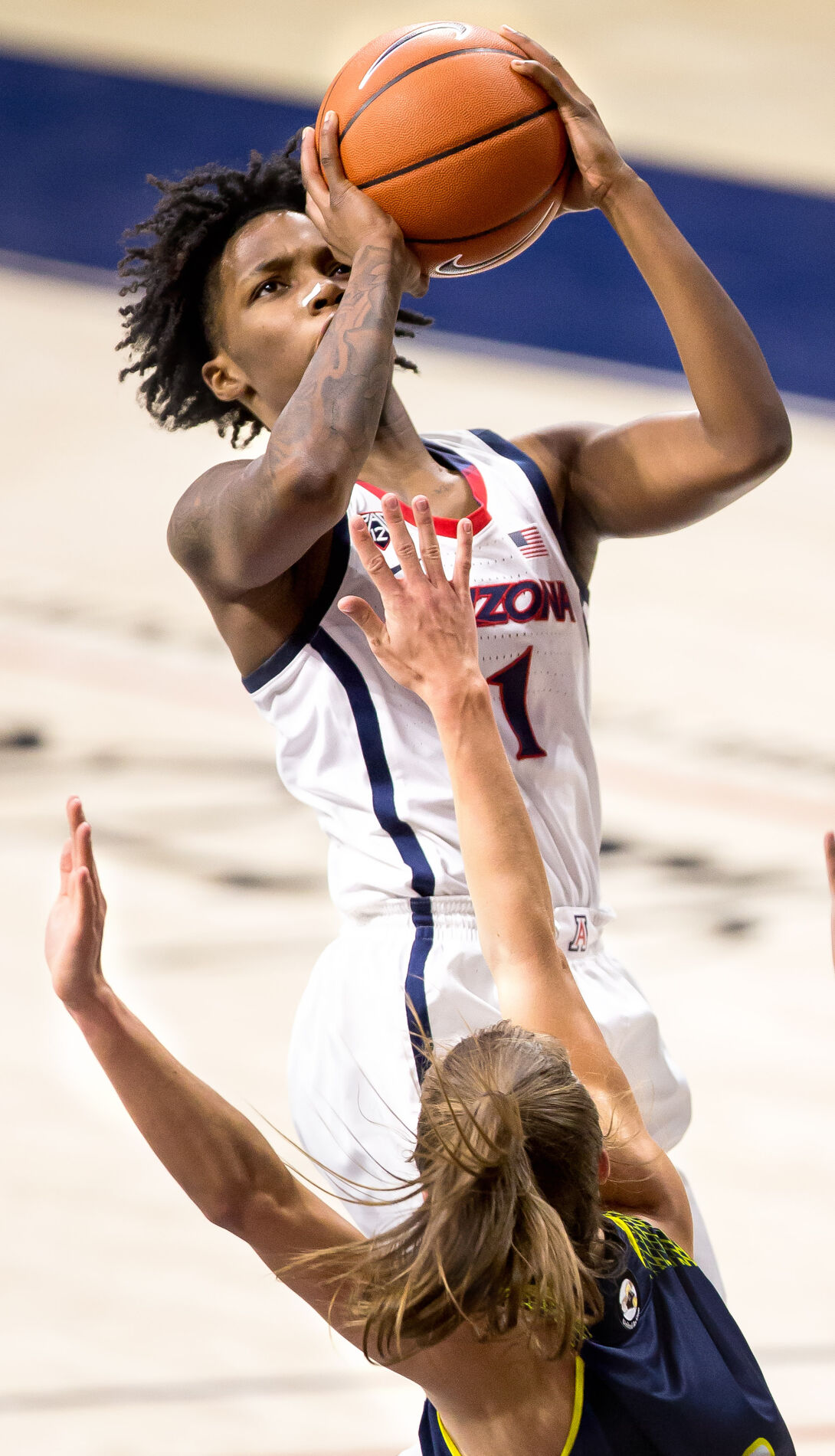 Arizona Wildcats women's basketball vs. NAU